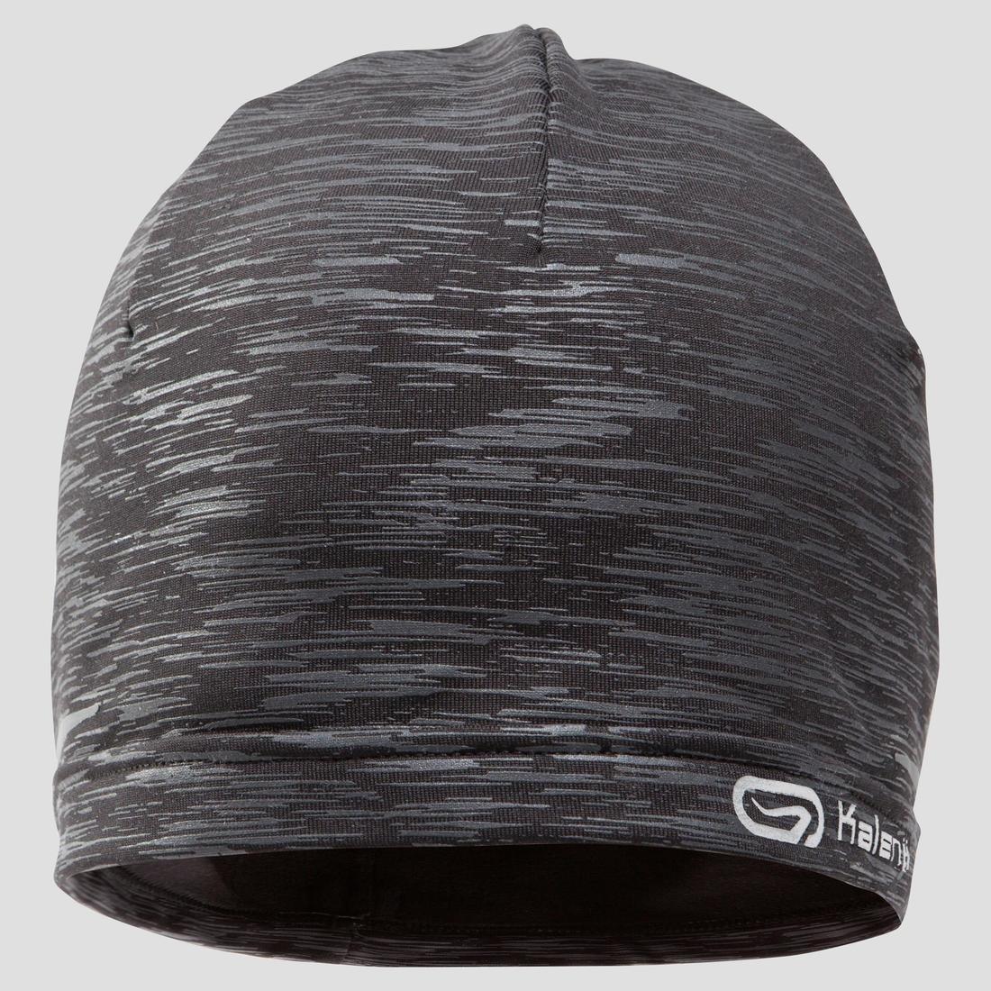 Unisex Warm Running Hat - Warm+, Black, 5401_000, large image number 2