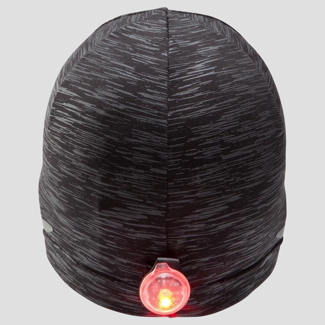 Unisex Warm Running Hat - Warm+, Black, 5401_000, large image number 3