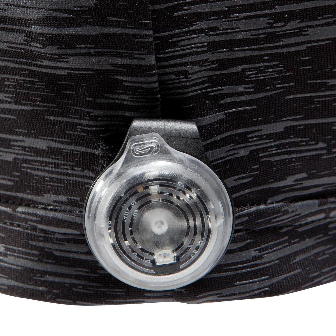 Unisex Warm Running Hat - Warm+, Black, 5401_000, large image number 5