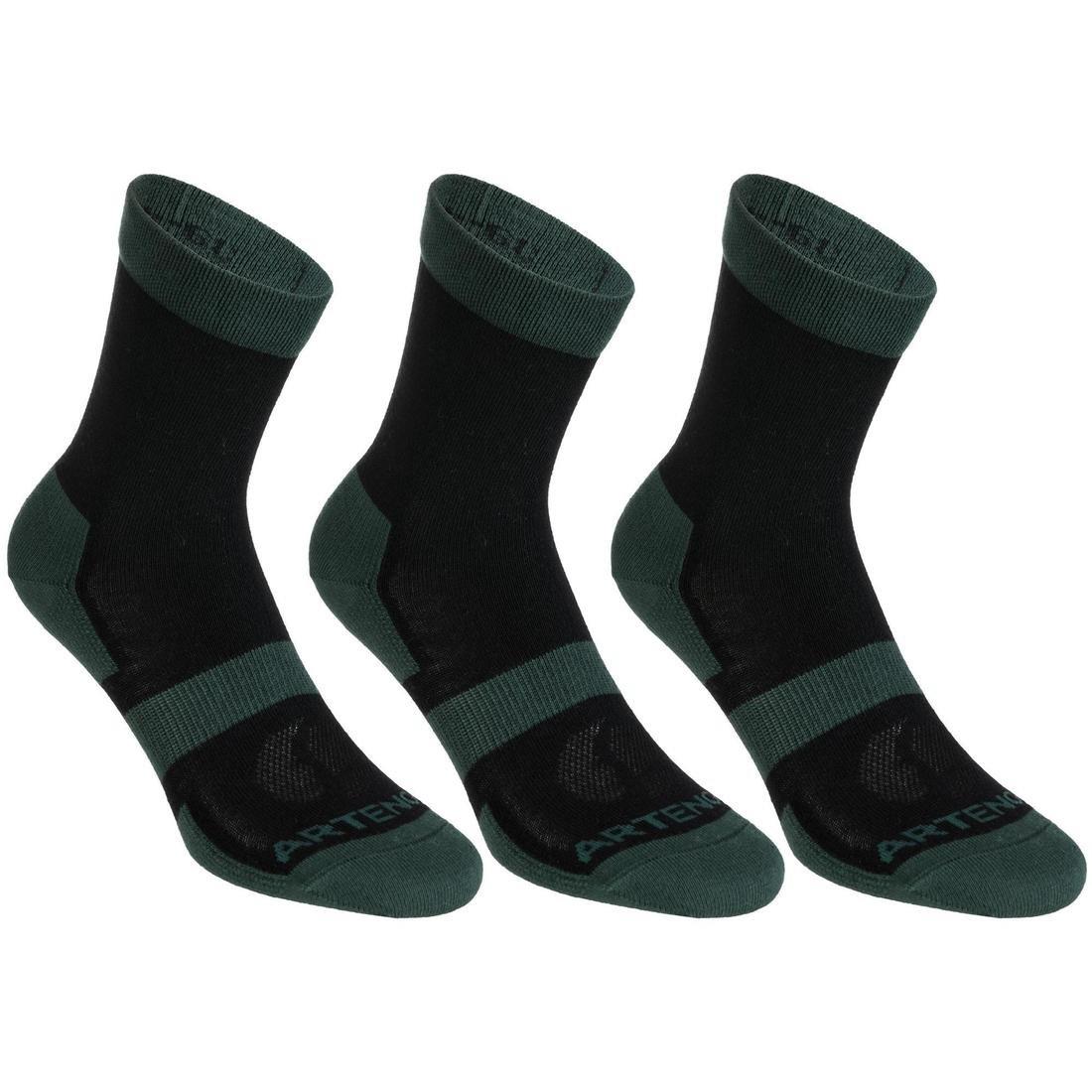 High Sports Socks Rs 160 3-Pack, Blue, No Color, medium