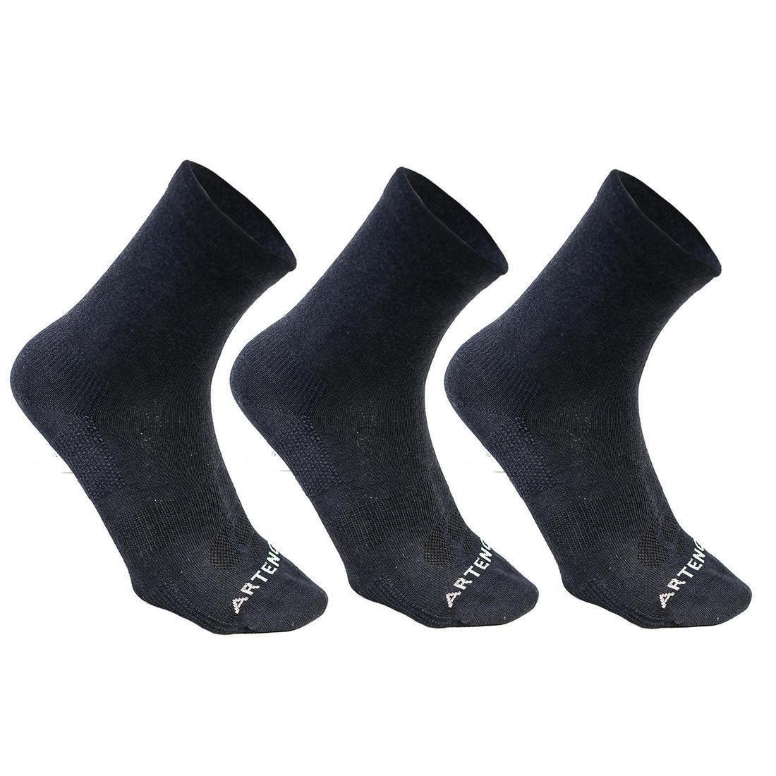 High Sports Socks Rs 160 3-Pack, Blue, No Color, large image number 8