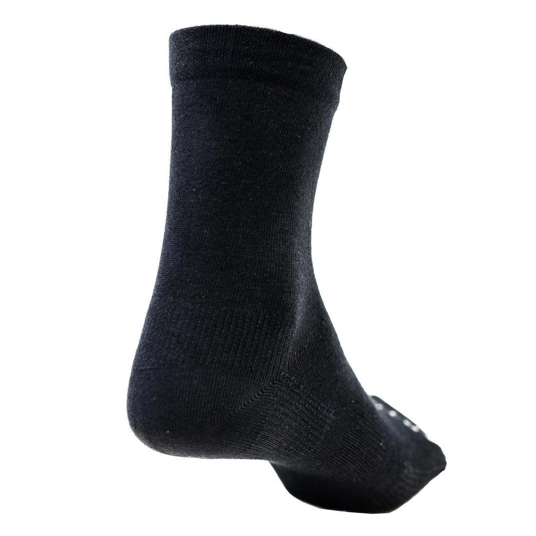 ARTENGO - High Sports Socks Rs 160 3-Pack, Blue