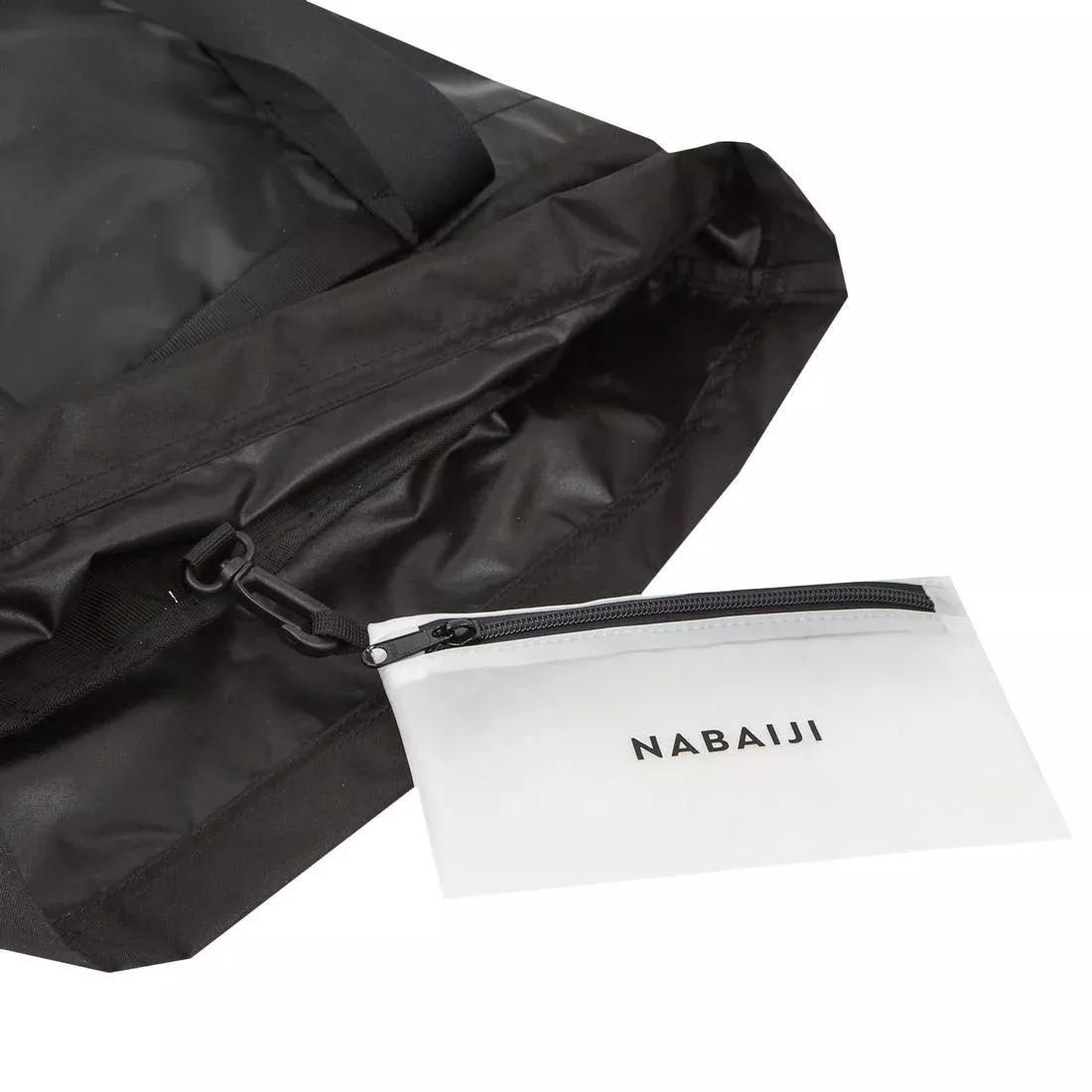 Swimming Holdall Kbag, Black, No Color, large image number 3