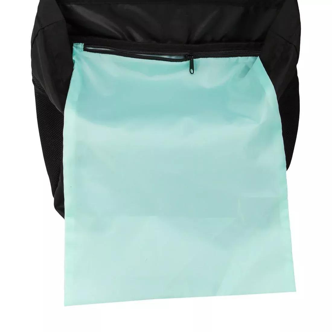 Swimming Holdall Kbag, Black, No Color, large image number 6