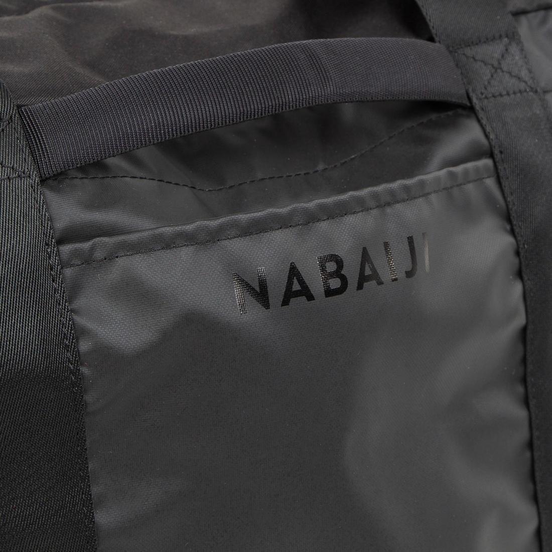 Swimming Holdall Kbag, Black, No Color, large image number 8