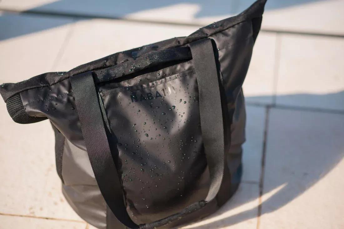 Swimming Holdall Kbag, Black, No Color, large image number 14