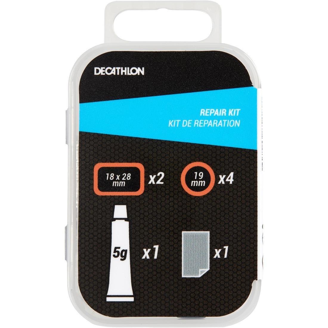 Bike Inner Tube Repair Kit, Black, No Color, large image number 8