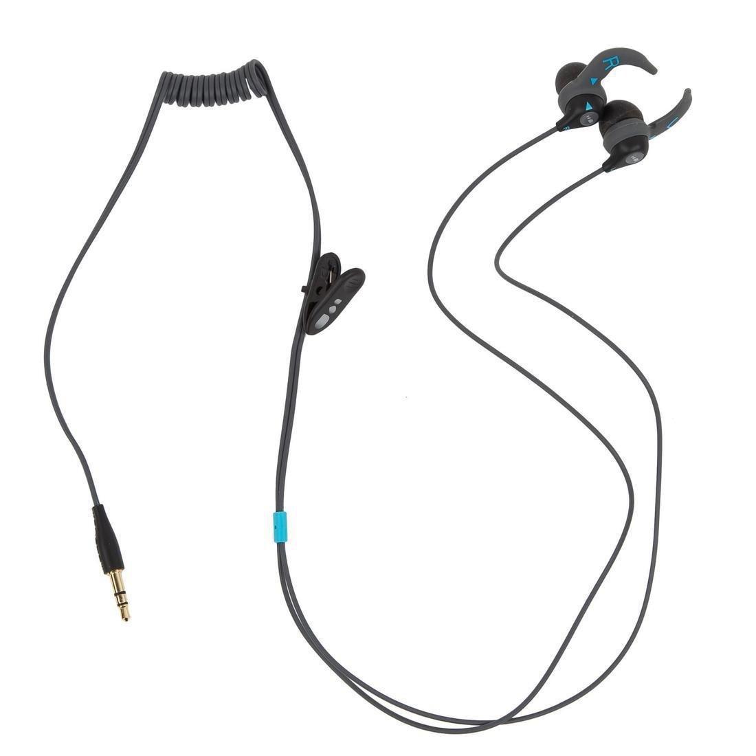 Waterproof SwimMusic 100 V3 Swimming MP3 Player and Headphones, Black, No Color, large image number 6