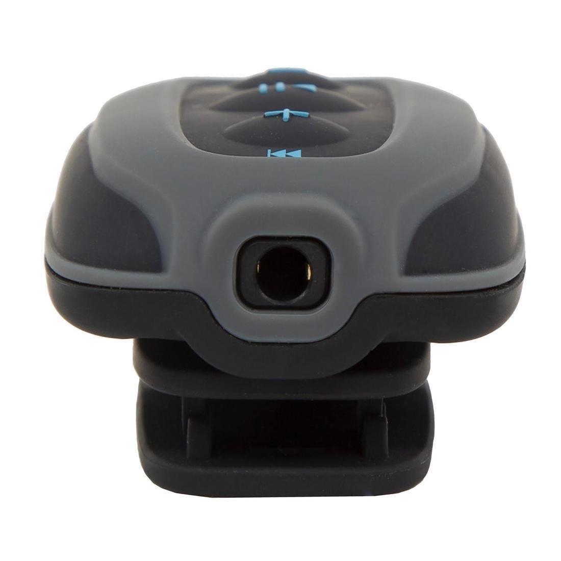 Waterproof SwimMusic 100 V3 Swimming MP3 Player and Headphones, Black, No Color, large image number 7