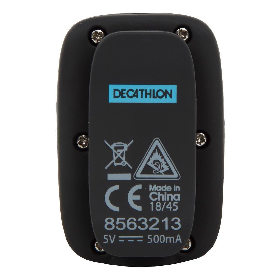 Waterproof SwimMusic 100 V3 Swimming MP3 Player and Headphones, Black, No Color, large image number 9