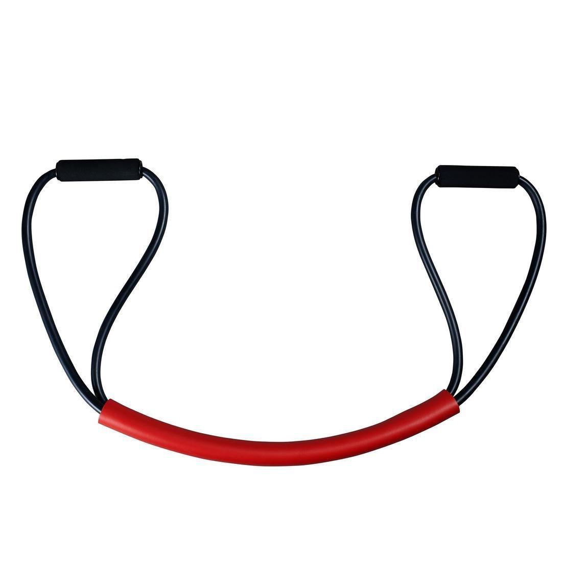 500 Shadow Boxing Training Band, Black, No Color, large image number 0