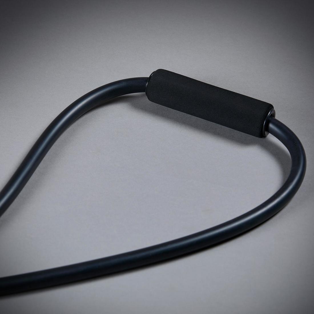 500 Shadow Boxing Training Band, Black, No Color, large image number 2