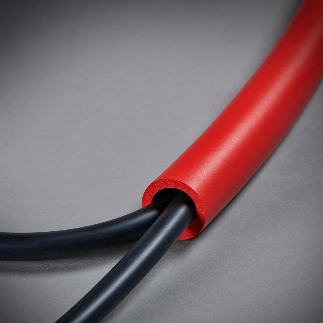 500 Shadow Boxing Training Band, Black, No Color, large image number 6