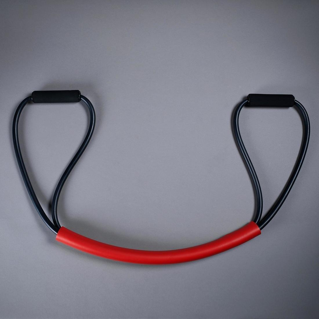 500 Shadow Boxing Training Band, Black, No Color, large image number 7