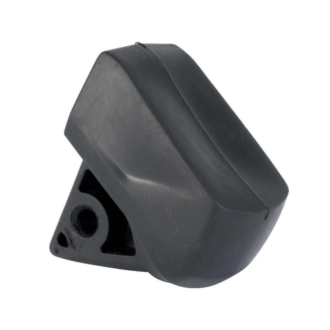 Beginner Inline Skate Brake Pad - Fit100-500, Black, , large image number 7