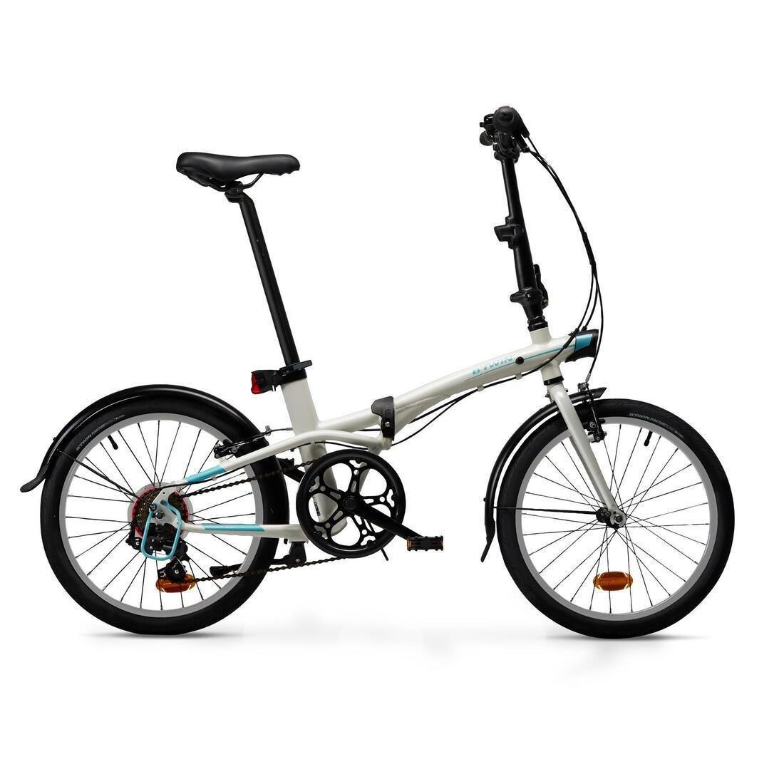 Tilt discount folding bike