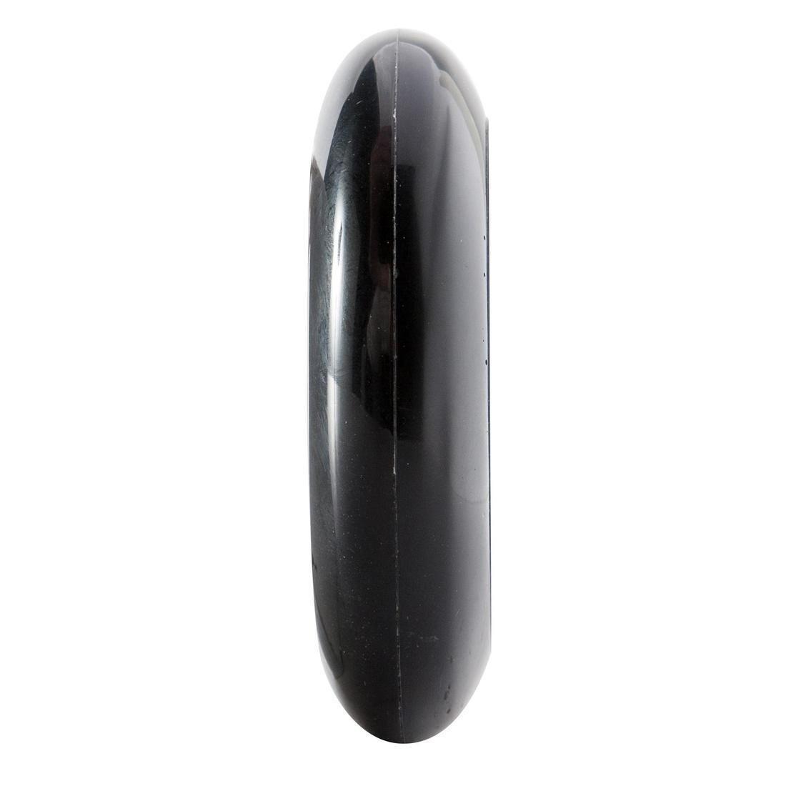 Black  1 X  Scooter Wheel With Bearings, Black, No Color, large image number 7