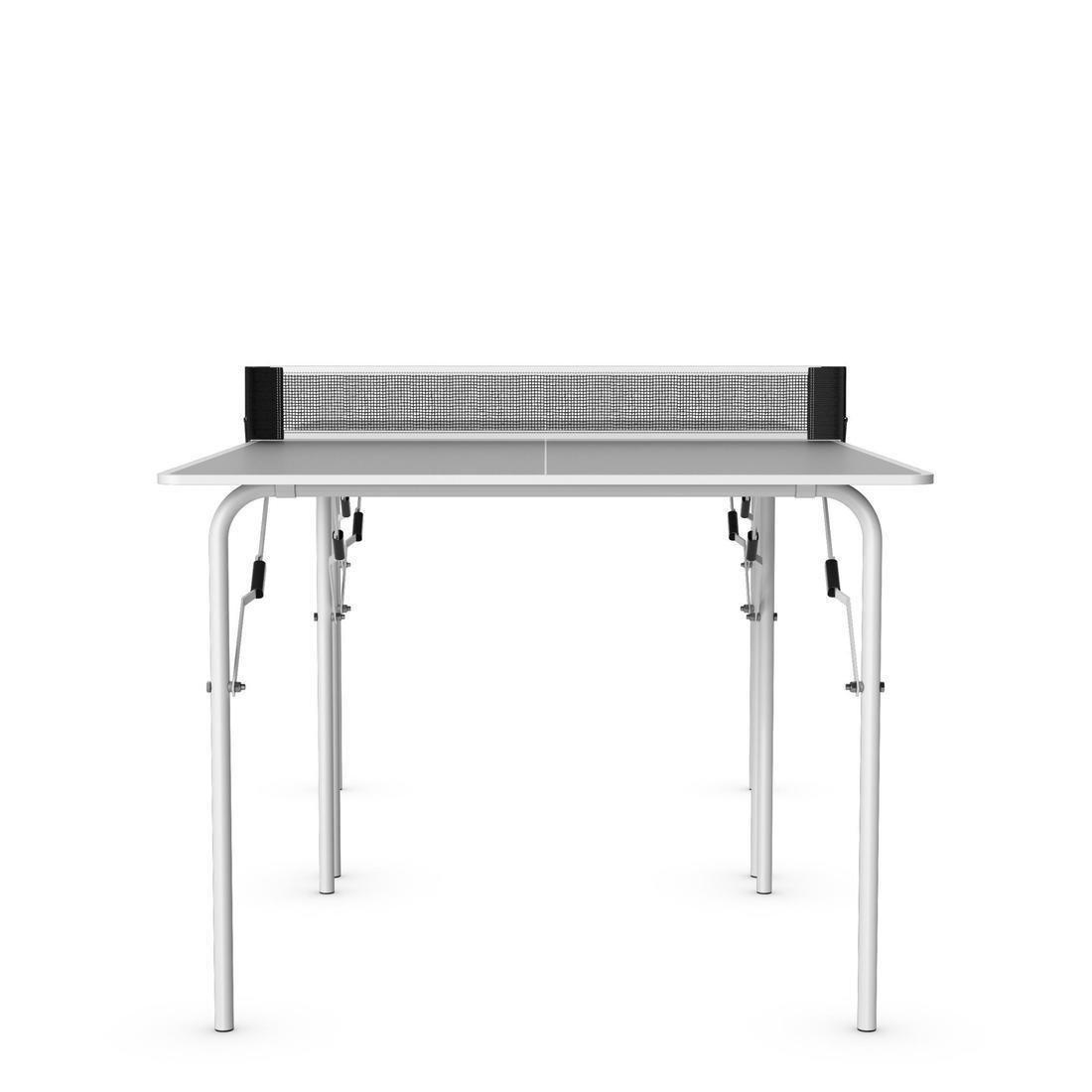 Medium Indoor Table Tennis Table - Ppt 130, Granite, No Color, large image number 3