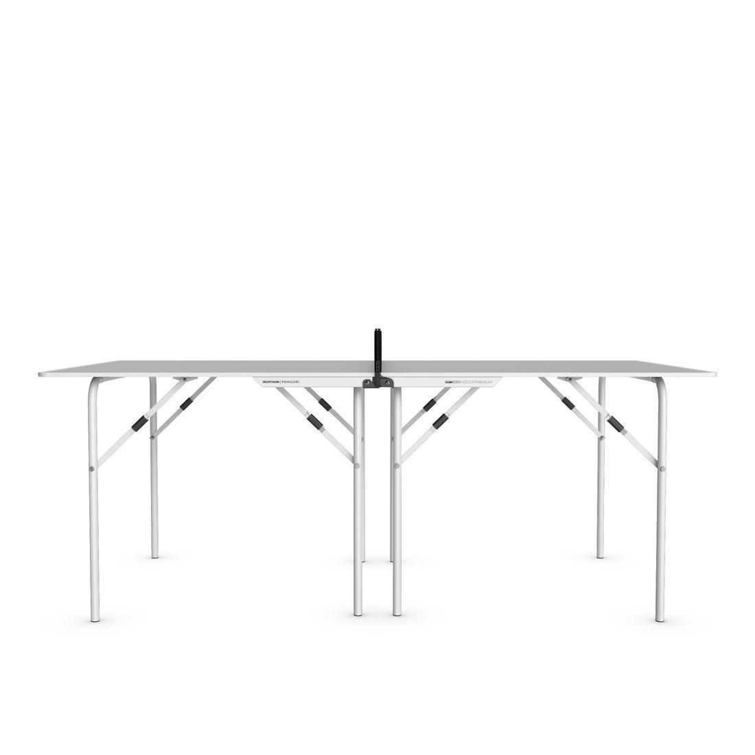 Medium Indoor Table Tennis Table - Ppt 130, Granite, No Color, large image number 5