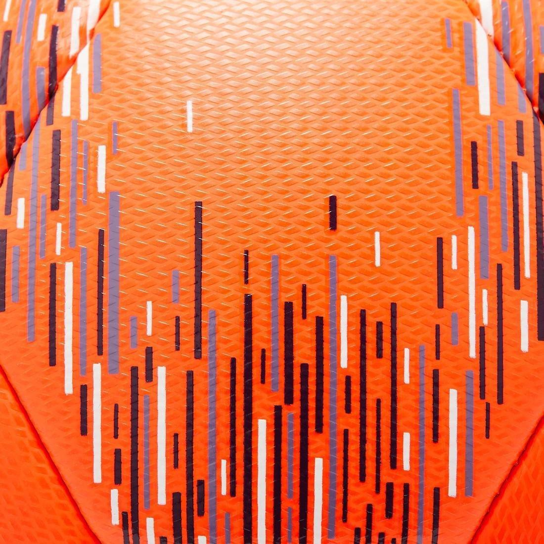 Futsal Ball Fs100, Orange, No Color, large image number 6