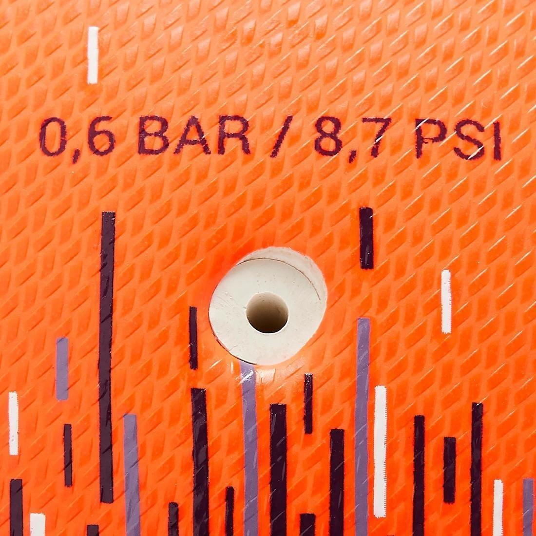 Futsal Ball Fs100, Orange, No Color, large image number 14