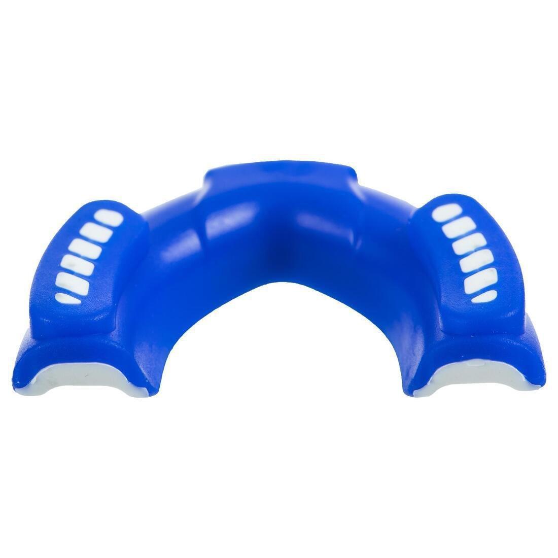 Adult Orthodontic Rugby Mouthguard/White, No Color, large image number 2