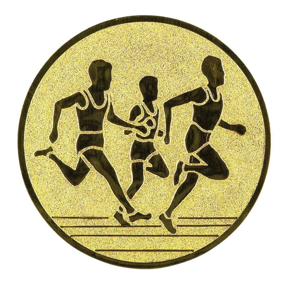 WORKSHOP - Sports Award Adhesive Running Sticker