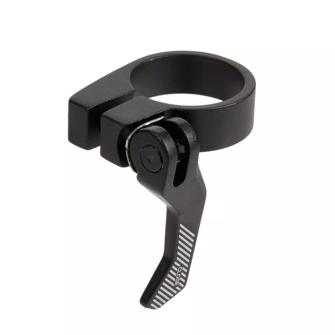 Levered Seat Clamp Ergolock, No Color, large image number 0