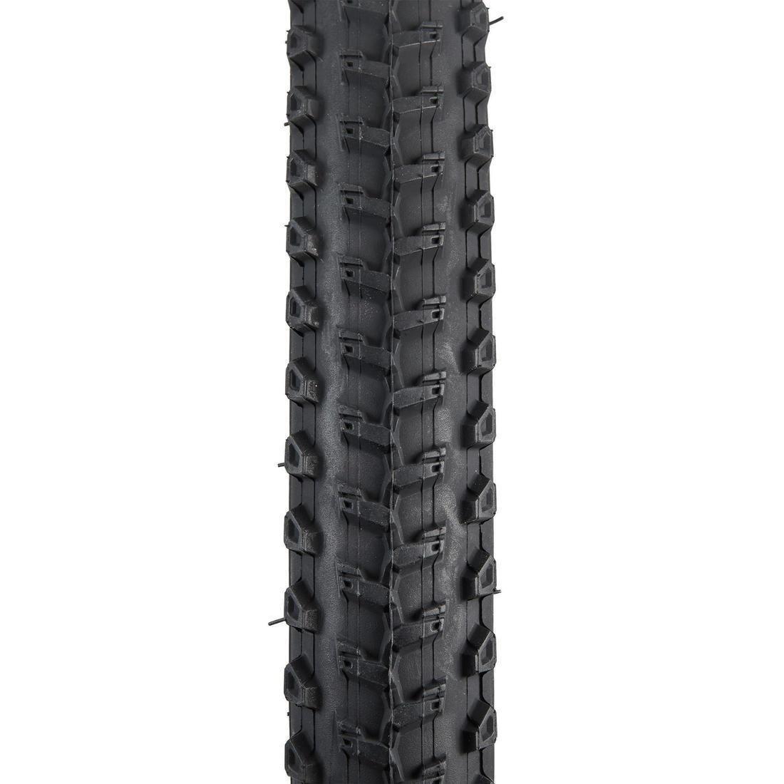 Tyre All Conditions Soft Tube Type Mountain Bike, No Color, large image number 1