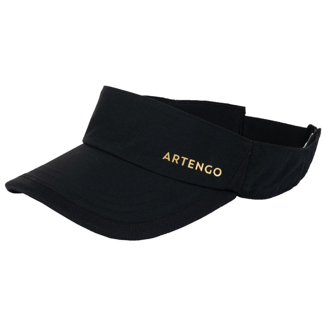 Tennis Visor Tv 100, White, No Color, large image number 10