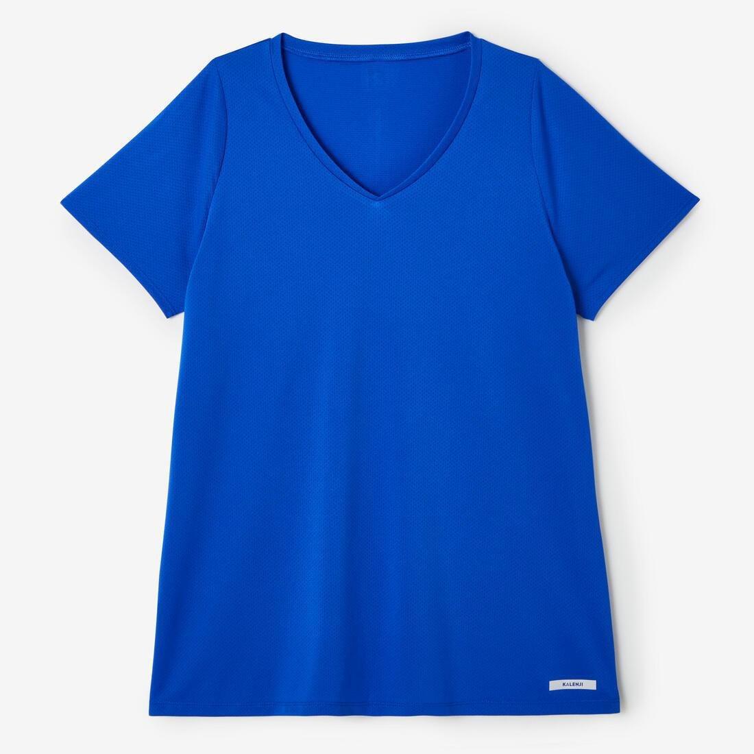 Run Dry Women's Running T-Shirt, Blue, , large image number 10