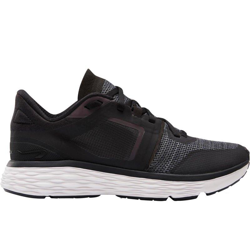 KALENJI - Run ConfortWomenRunning Shoes, Carbon Grey