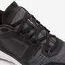 KALENJI - Run ConfortWomenRunning Shoes, Carbon Grey