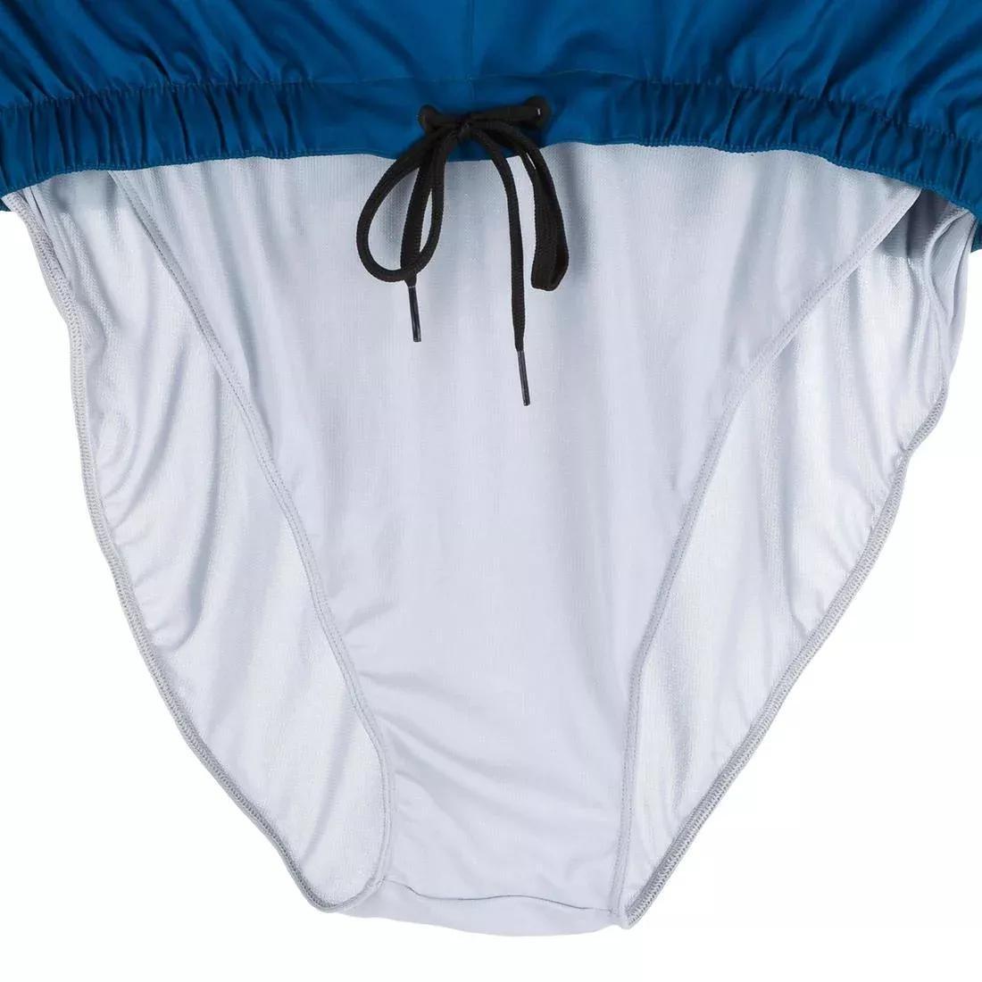 100 Short Surfing Boardshorts Square, Turquoise, , large image number 14