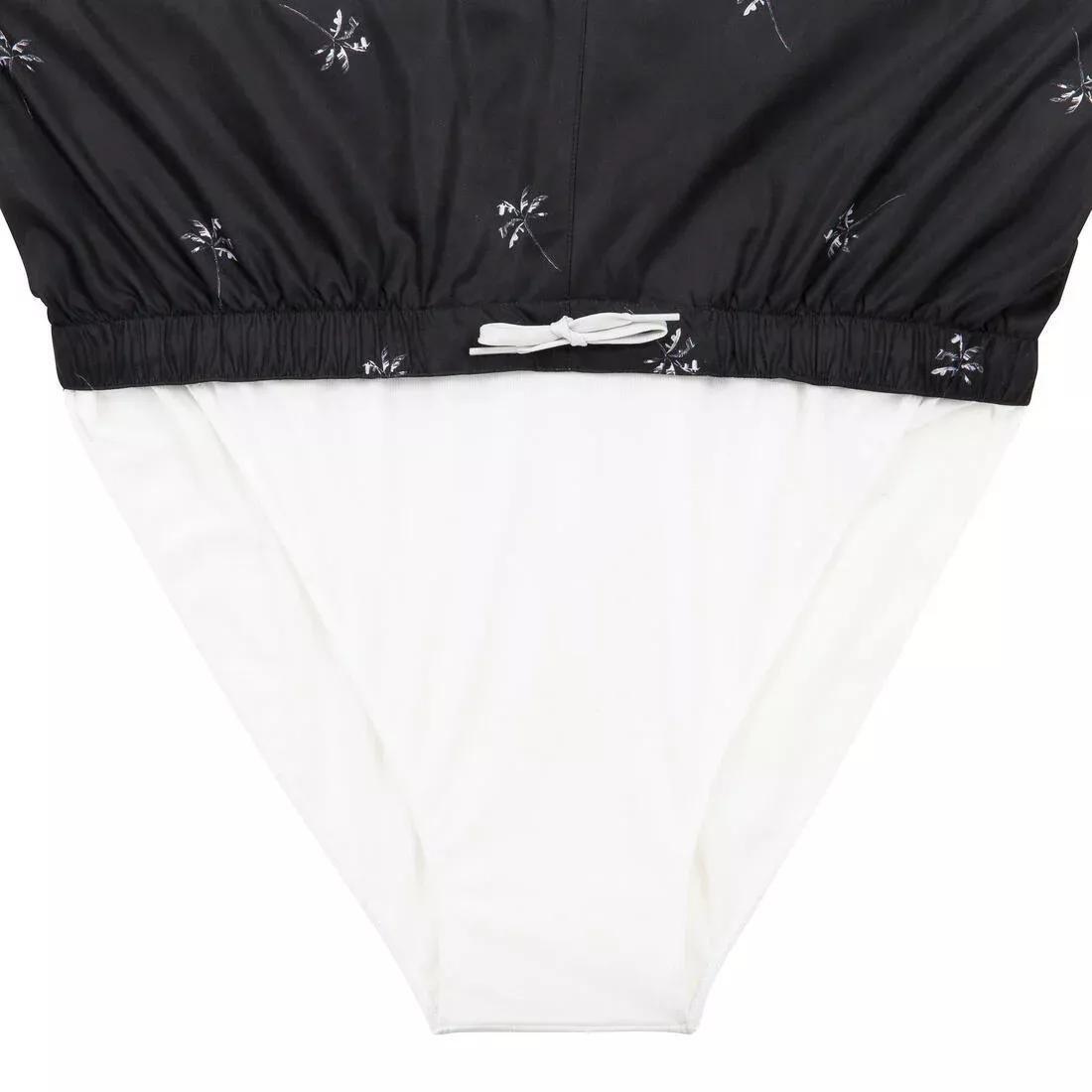 Short Surfing Boardshorts Sqare, Petrol Blue, , large image number 6