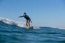 OLAIAN - Surfing Short Boardshorts 500 - Summer, Khaki