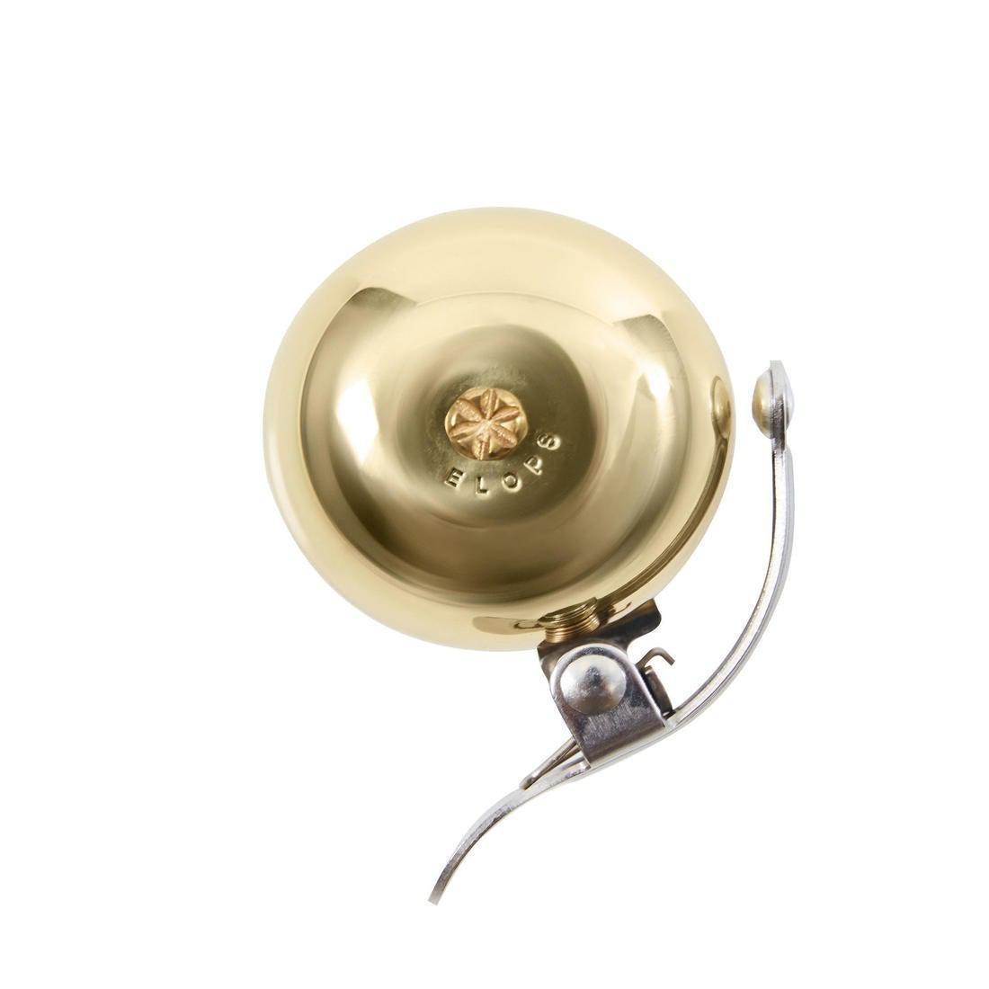 Classic Bike Bell - 540, Yellow, No Color, large image number 0