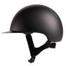 FOUGANZA - Adult And Kids Horse Riding Helmet 520, Black