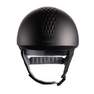 FOUGANZA - Adult And Kids Horse Riding Helmet - 520, Black