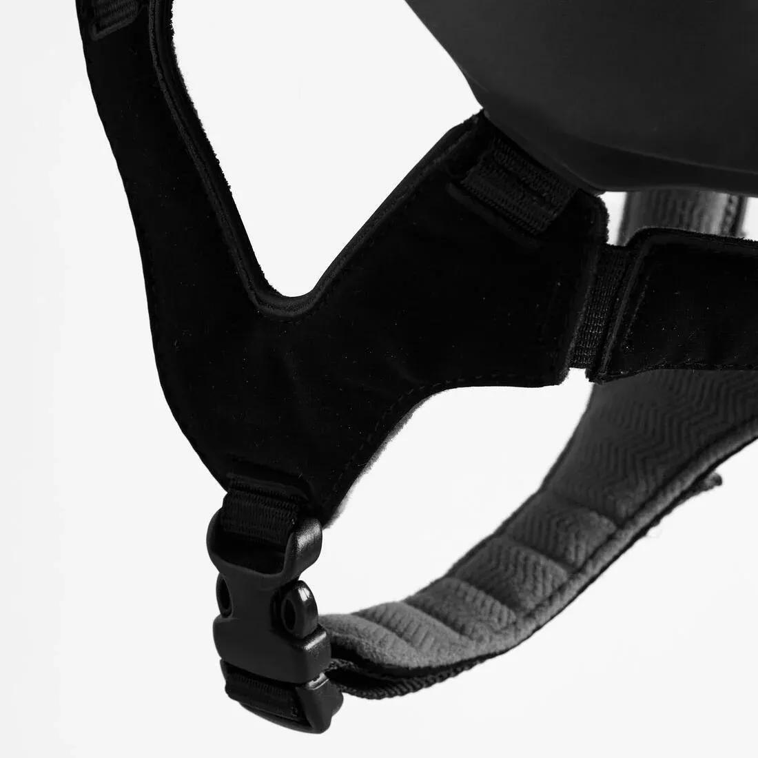 Adult/Kids' Horse Riding Helmet 520 - Matte, asphalt grey, , large image number 13