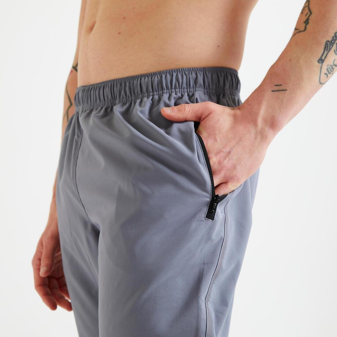 Eco-Friendlyfitness Bottoms, Grey, No Color, large image number 4