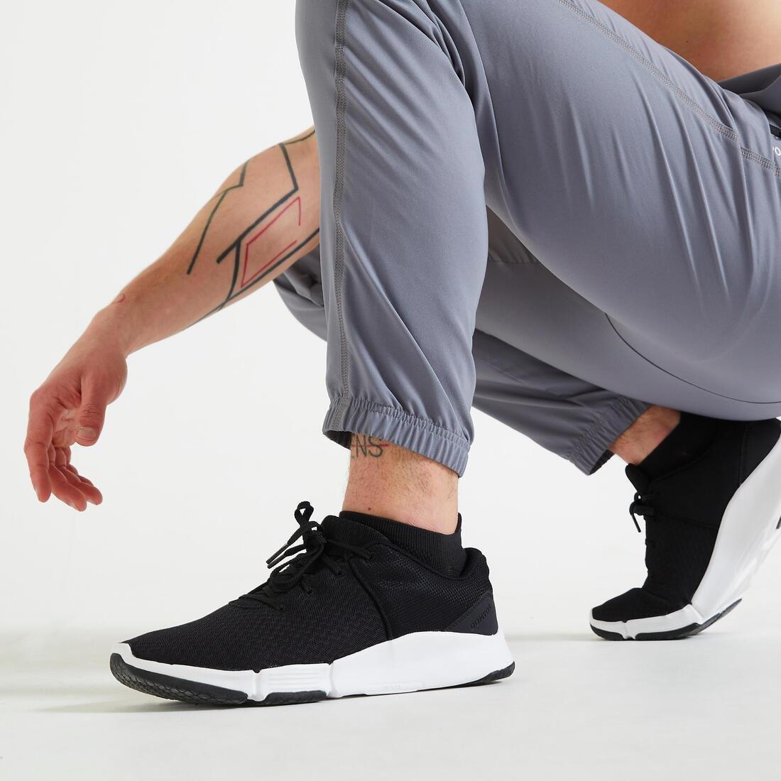 Eco-Friendlyfitness Bottoms, Grey, No Color, large image number 5