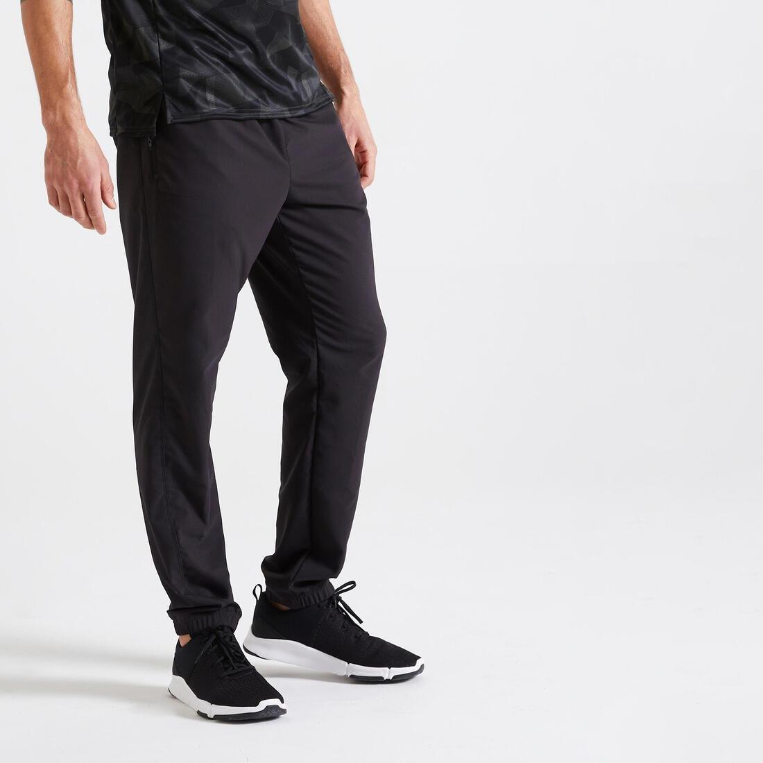 Eco-Friendlyfitness Bottoms, Grey, No Color, large image number 11