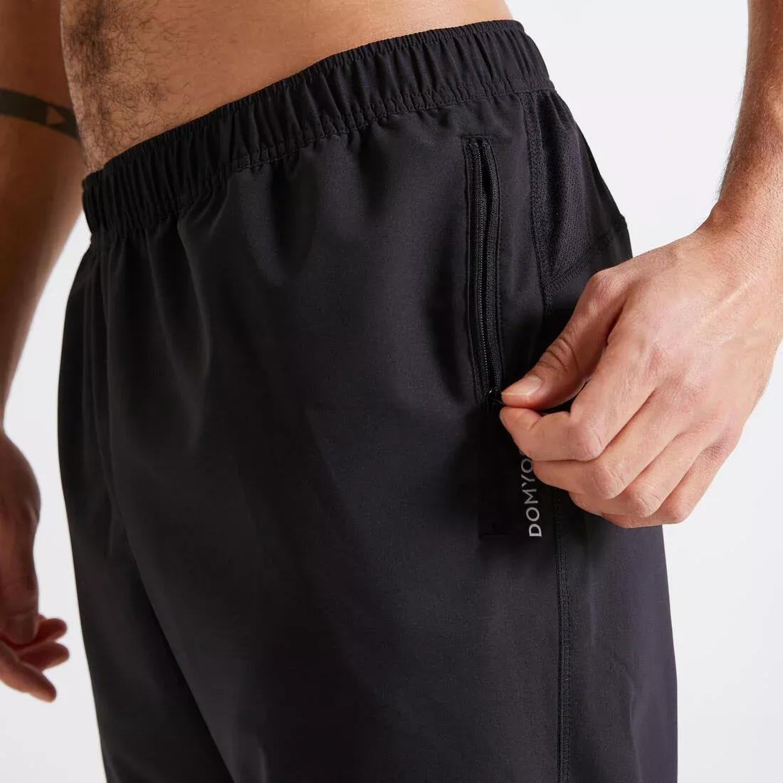 Eco-Friendly Fitness Bottoms, Blue, , large image number 13