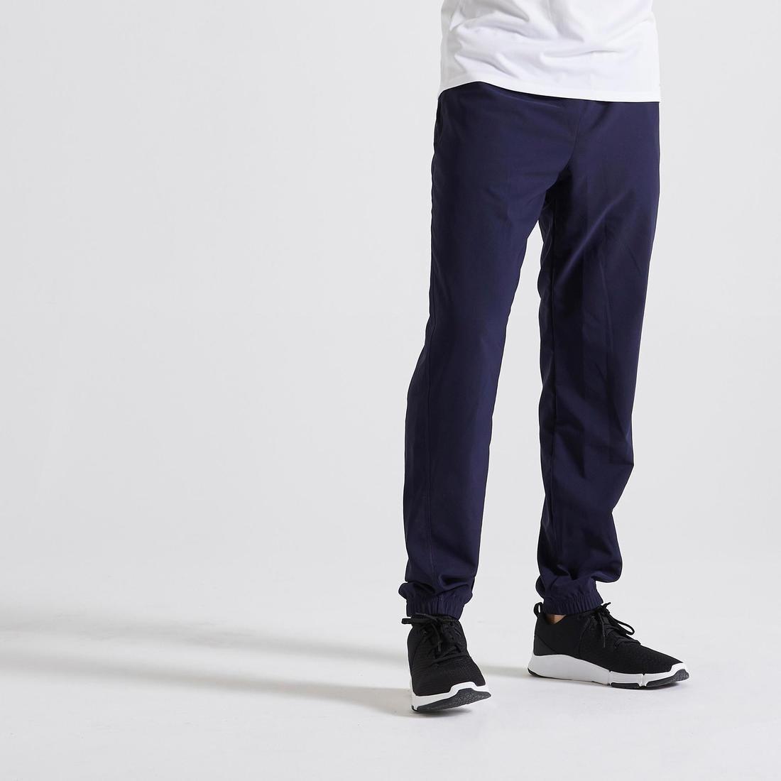 Eco-Friendly Fitness Bottoms, Black, , large image number 5