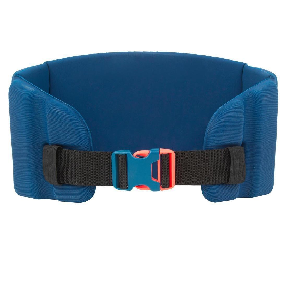 Aquafitness - Aquajogging foam belt - blue, Petrol Blue, , large image number 2