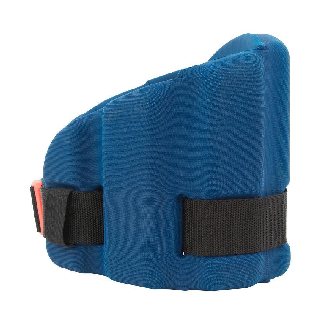 Aquafitness - Aquajogging foam belt - blue, Petrol Blue, , large image number 4