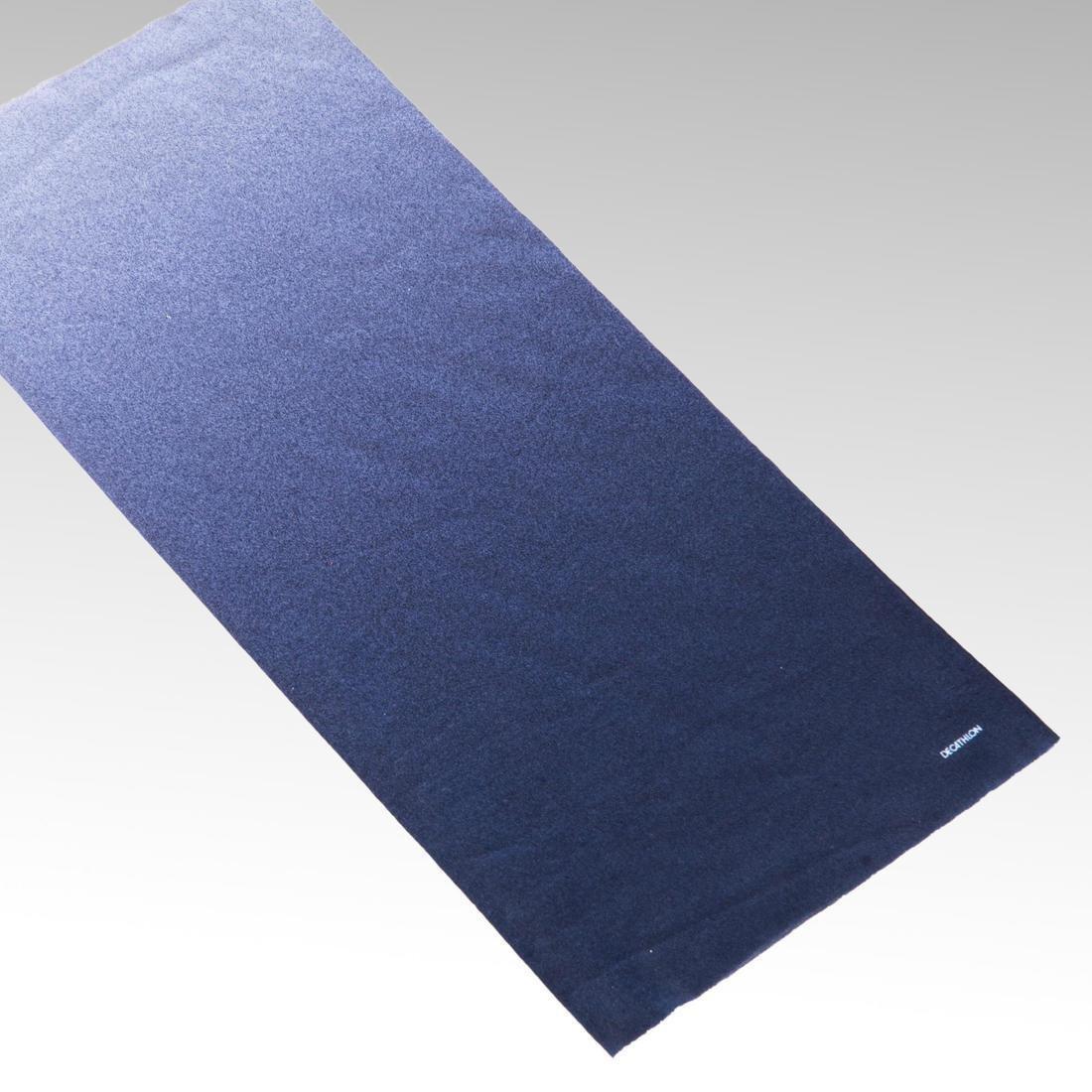 300 Cycling Neck Warmer, Navy Blue, No Color, large image number 10