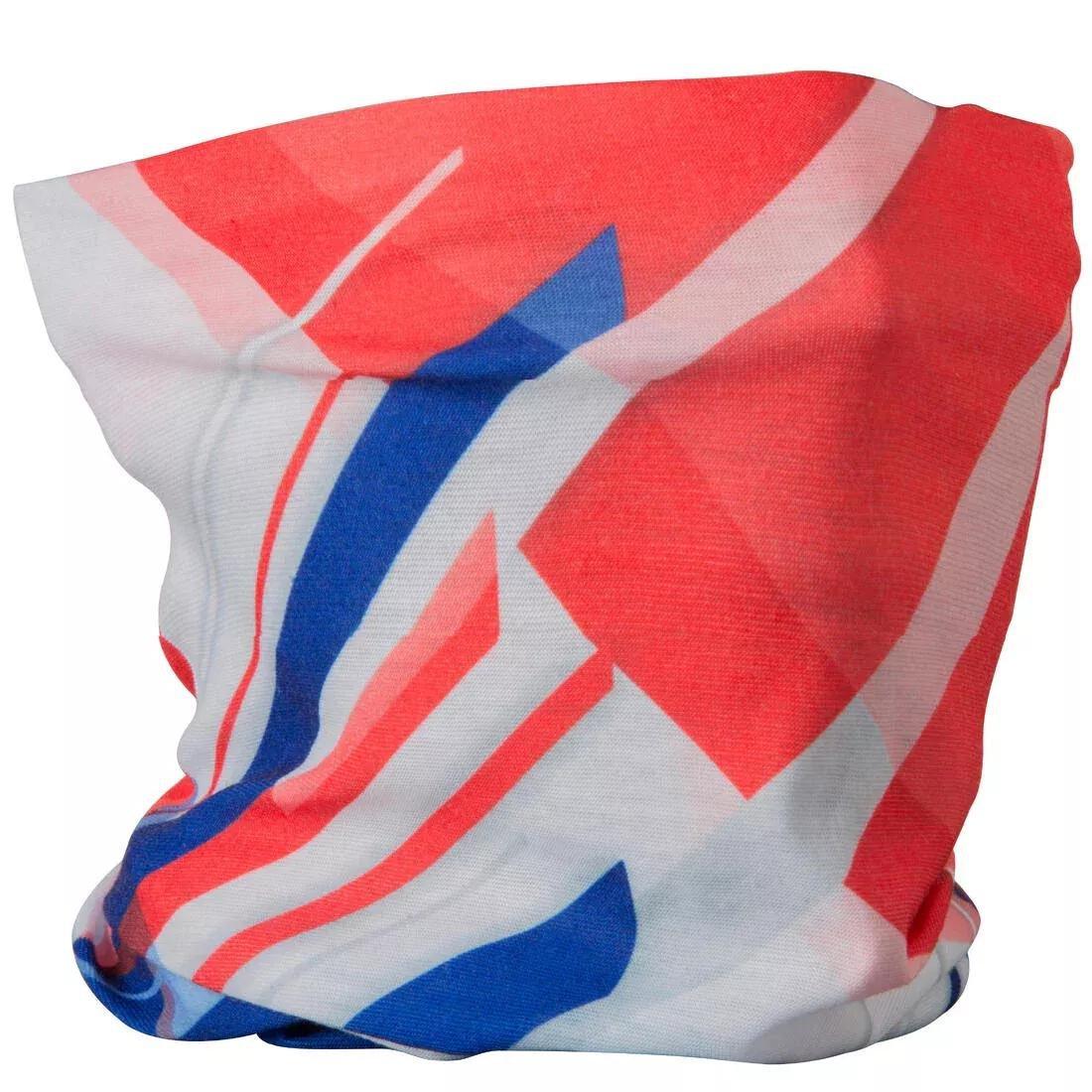 FLUO ACID YELLOW RoadR 100 Cycling Neck Warmer, No Color, medium