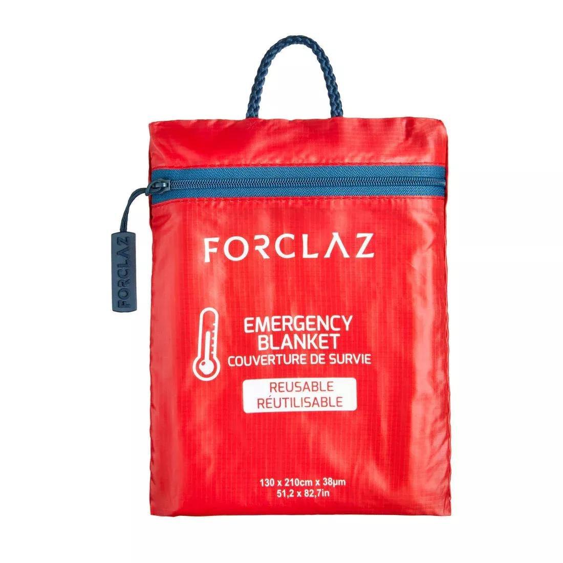Reusable Survival Blanket, No Color, large image number 0